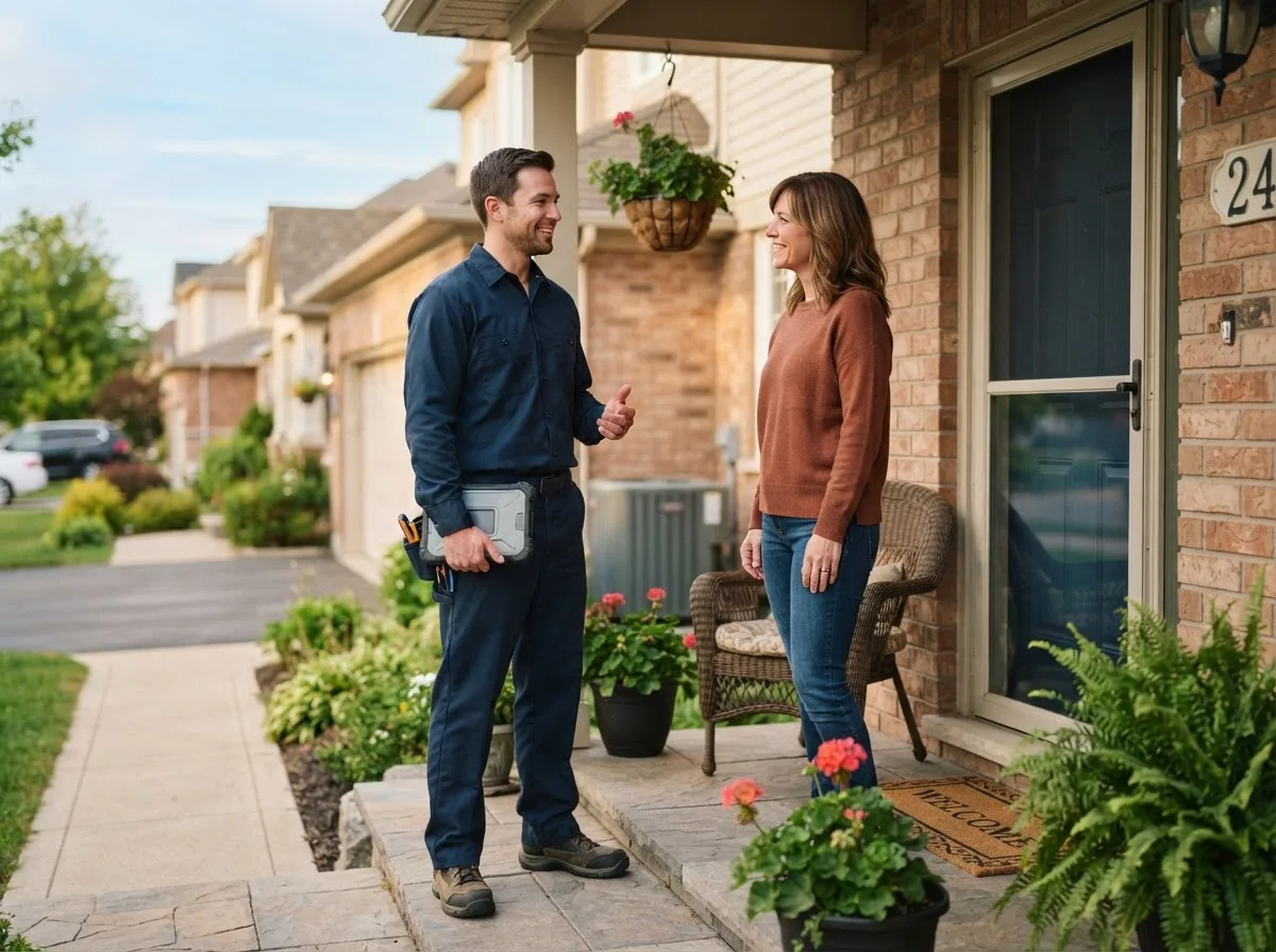 HVAC repair FAQs for Hornick, IA